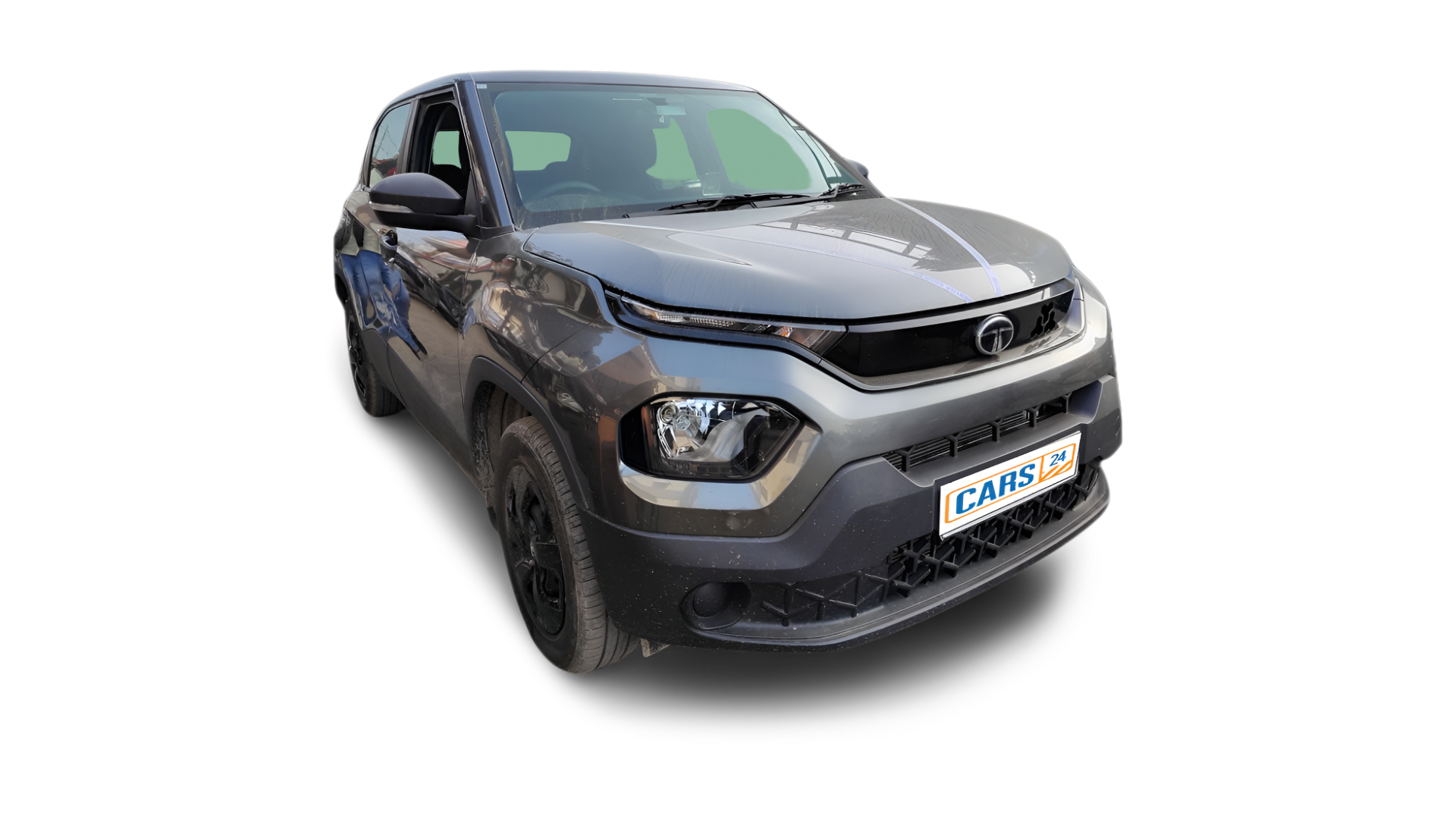 2024 Tata PUNCH - SUV - Petrol - Manual - ₹5.63 lakh